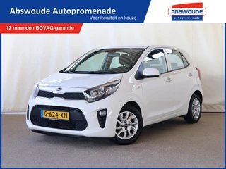 Kia Picanto 1.0 MPi DynamicLine | Camera | Navigatie