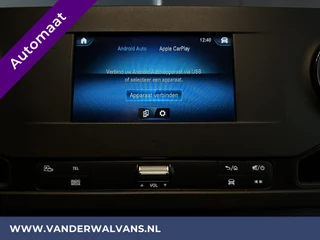 Mercedes-Benz Sprinter Android auto, bijrijdersbank, mbux - afbeelding nr 7