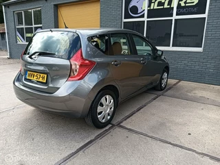 Nissan Note Nissan Note 1.2 Acenta Airco/cruise control - afbeelding nr 6