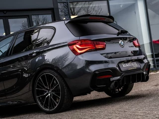 BMW 1 Serie BMW 1-serie M140i xDrive High Executive|H&K|REMUS|19'' - afbeelding nr 41