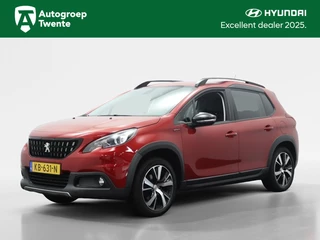 Peugeot 2008 Peugeot 2008 1.2 PureTech GT-line | Trekhaak | Navigatie | Cruise control | C - afbeelding nr 1
