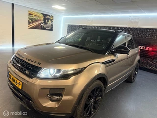 Land Rover Range Rover Evoque Land Rover Range Rover Evoque 2.2 eD4 2WD Prestige PANO NAP 20inch Sport - afbeelding nr 31