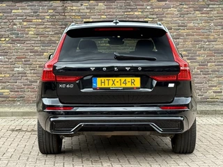 Volvo XC60 Volvo XC60 2.0 T6 R DESIGN RECHARGE Long Range Panodak ACC 21 Inch - afbeelding nr 10