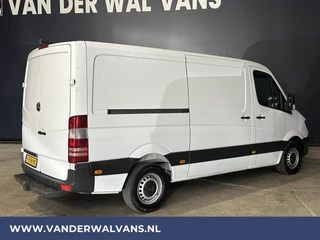 Mercedes-Benz Sprinter Mercedes-Benz Sprinter 316 CDI 163 pk L2H1 Euro6 Airco | Camera | Navigatie | 2800kg Trekhaak | Cruisecontrol Chauffeursstoel, Parkeersensoren - afbeelding nr 13
