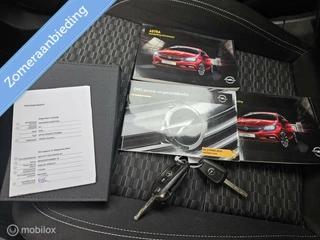 Opel Astra Opel Astra Sports Tourer 1.0 Carplay Navi clima pdc nap - afbeelding nr 29