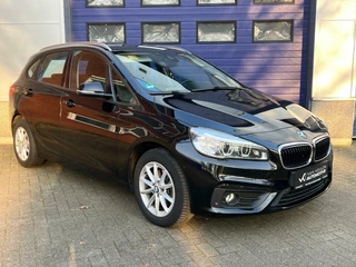 BMW 2 Serie BMW 2-serie Active Tourer 218i l Trekhaak l Navi l Climate - afbeelding nr 4