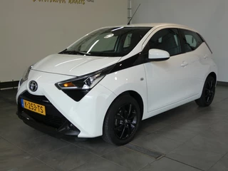 Toyota Aygo - afbeelding nr 2