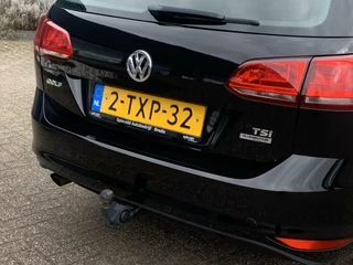 Volkswagen Golf Volkswagen Golf Variant 1.2 TSI Comfortline BJ`14 NAP NL Navi Cruise - afbeelding nr 9