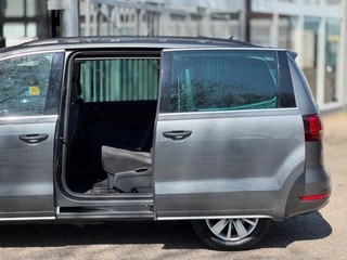 Volkswagen Sharan Volkswagen Sharan 1.4 TSI AUT Navi Lane assist Stoel VW 34dkm Exclusive Zijdeuren Bluetooth - afbeelding nr 51