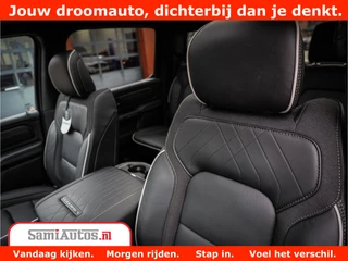 Dodge Ram 1500 Dodge Ram 1500 Limited Demo Night High Output 540HP 706Nm | Massage + Full Option | De Meest Luxe en Volle Pick-Up in zijn Klasse | Comfortabele Dubbele Cabine met Royale 5 Zitplaatsen | BPM vrij | Nu Leverbaar uit Voorraad | Voorraad Nr 2263 - V76JVF - afbeelding nr 46