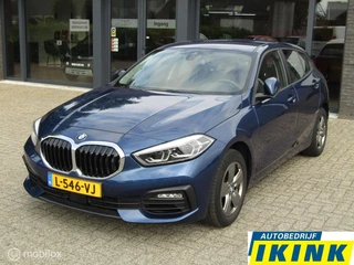 BMW 1 Serie 118i High Executive | Trekhaak