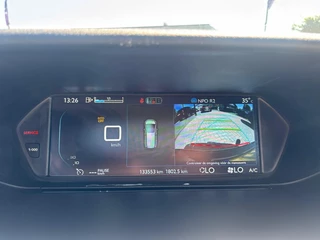 Citroën Grand C4 Picasso Citroën Grand C4 Picasso 1.2 Zwart 2016 7-Persoons Trekhaak - afbeelding nr 17