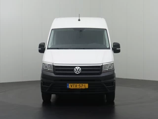 Volkswagen Crafter Volkswagen Crafter 2.0TDI 140PK L3H3 | Camera | Airco | Cruise | Betimmering | 3-Persoons - afbeelding nr 10