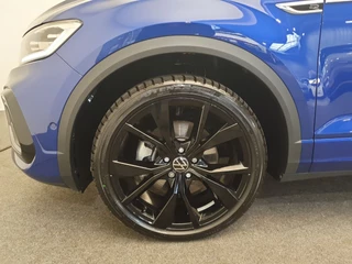 Volkswagen T-Roc Volkswagen T-Roc 1.5 TSI 150pk DSG/AUT R-Line Panoramadak, Camera, Black Style - afbeelding nr 21