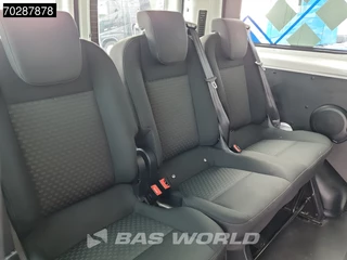 Ford Transit Custom Ford Transit Custom 105pk 9-Persoons Airco Cruise LED Parkeersensoren Taxi Passenger Transport Kombi Tourer Euro6 L2 Airco Cruise control - afbeelding nr 11