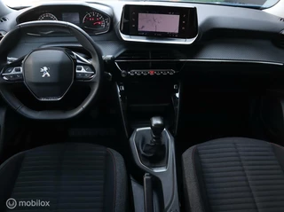Peugeot 2008 Peugeot 2008 1.2 PT 101 PK H6 Navigatie Camera Parkeersensor 17