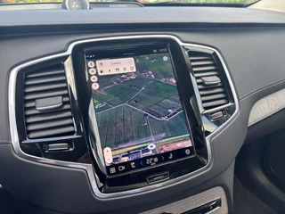 Volvo XC90 Volvo XC90 2.0 T8 Recharge AWD Ultimate Dark B&W audio | Luchtvering | Massagestoelen - afbeelding nr 13