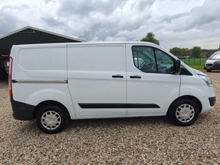 Ford Transit Custom Ford Transit Custom 270 2.0 TDCI L1H2 Trend , KOELWAGEN , Lage km , EURO 6 - afbeelding nr 7