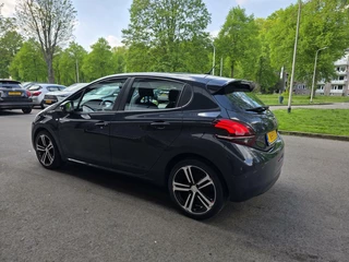 Peugeot 208 Peugeot 208 1.2 PURETECH FACELIFT 2016 GT-VELGEN NAVI/AIRCO/PDC - afbeelding nr 6