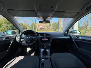Volkswagen Golf Airco/5-Deurs/Alu wielen - afbeelding nr 16