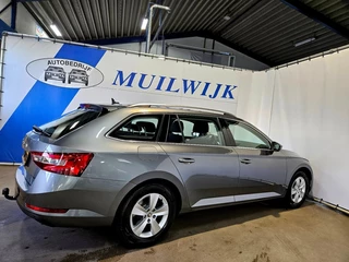 Škoda Superb - afbeelding nr 8
