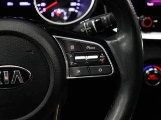 Kia Ceed Kia Ceed 1.0 T-GDi DynamicPlusLine [CARPLAY, CRUISE CONTROL, STOEL EN STUURVERWARMING, HALF LEDER, CAMERA, PDC ACHTER, CLIMATE CONTROL, NAVIGATIE, NIEUWSTAAT] - afbeelding nr 11