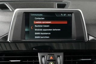 BMW X1 BMW X1 sDrive18i Sport Line Automaat 140 PK Facelift |Pano-dak | Leder | Stoelverwarming | Memory | Camera | LED | PDC | - afbeelding nr 29