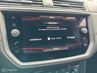 SEAT Arona Seat Arona 1.0 TSI FR 18inch/camera/CarPlay/leder/4seiz.banden - afbeelding nr 25