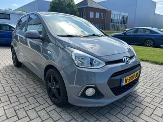 Hyundai i10 Hyundai i10 1.0i i-Motion Comfort AUTOMAAT | Airco - afbeelding nr 5