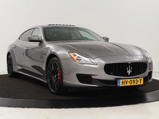 Maserati Quattroporte Maserati Quattroporte 3.0 D | Origineel NL | Schuifdak |  Stoelventilatie | Leder | Camera | Navigatie | Xenon | Achterbankverwarming | Bluetooth - afbeelding nr 46