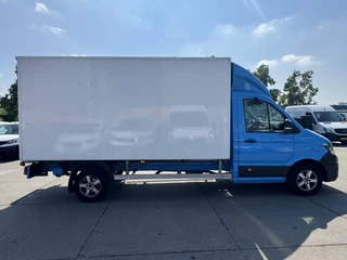 Volkswagen Crafter Volkswagen Crafter 35 2.0 TDI L4 Trendline BAKWAGEN MET DEUREN / EURO 6 / N.A.P / DEALER ONDERHOUDEN - afbeelding nr 6