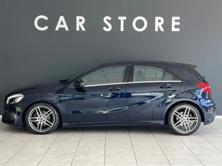 Mercedes-Benz A-Klasse Mercedes-Benz A-klasse 180 Business Solution AMG - afbeelding nr 2