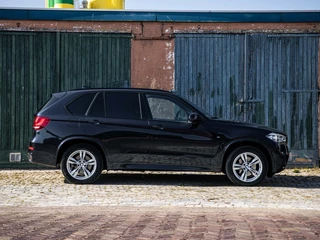BMW X5 BMW X5 40d Xdrive 313PK M-Sport Turbo defect - afbeelding nr 8
