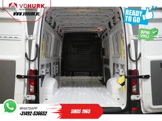 Volkswagen Crafter Volkswagen Crafter 35 2.0 TDI 140 pk DSG Aut. L3H3 BPM VRIJ! LED/ Virtual Cockpit/ Camera/ Cruise/ Carplay/ Gev.Stoel - afbeelding nr 14