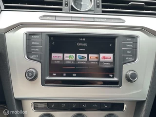 Volkswagen Passat Volkswagen Passat 1.4 TSI Comfortline Climat, Navi, ACC, Bluetooth, LM.. - afbeelding nr 12