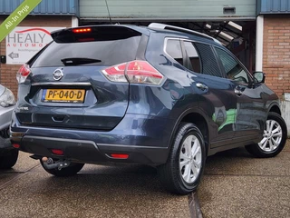 Nissan X-Trail Nissan X-Trail 1.6 DIG-T N-Connecta|Pano|360 cam|Haak|Leer! - afbeelding nr 8