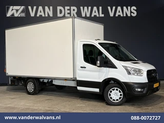 Ford Transit 2.0 TDCI 161pk Bakwagen Laadklep Euro6 Airco | Cruisecontrol | Verwarmde voorruit