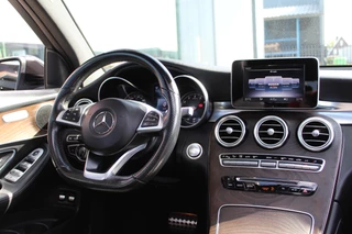 Mercedes-Benz GLC Mercedes-Benz GLC 250 4MATIC AMG | Trekhaak | Camera | - afbeelding nr 12