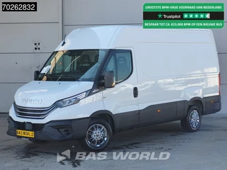 Iveco Daily Iveco Daily 35S21 210PK 3.0L Automaat 2025 model L2H2 ACC LED CarPlay Velgen Camera 12m3 Airco - afbeelding nr 1