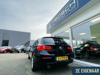 BMW 1 Serie BMW 1-serie 118i 5 DEURS Stoelverw. LED PDC CRUISE APK '26✅ - afbeelding nr 22