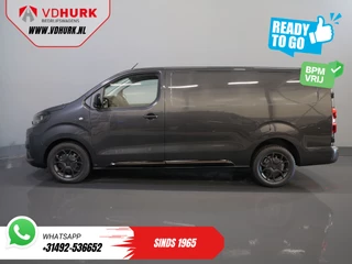 Citroën Jumpy Citroën Jumpy 2.0 HDI 180 pk Aut. L3 BPM VRIJ! Navi/ Carplay/ Camera/ PDC/ Cruise/ Airco - afbeelding nr 9