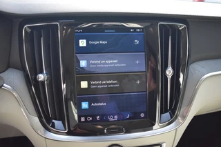 Volvo V60 Volvo V60 B3 163pk Plus Bright | Climate | Driver Assist | Blond Leder - afbeelding nr 22