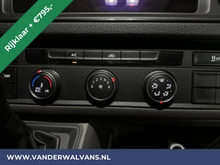 Volkswagen Crafter Volkswagen Crafter 2.0 TDI 177pk Automaat L3H3 L2H2 Euro6 *Rijklaar Direct Rijden* Airco | Camera | Navigatie | LED | Apple Carplay Android Auto, Cruisecontrol, Parkeersensoren, 3000kg trekvermogen, Bijrijdersbank - afbeelding nr 9