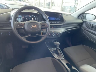 Hyundai i20 Hyundai i20 AUTOMAAT 1.0 T-GDI Com. Smart - afbeelding nr 6