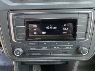 Volkswagen Caddy Cruise Control/parkeersensoren - afbeelding nr 26