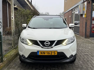 Nissan QASHQAI Airco/Rondomzicht camera/Pano - afbeelding nr 4