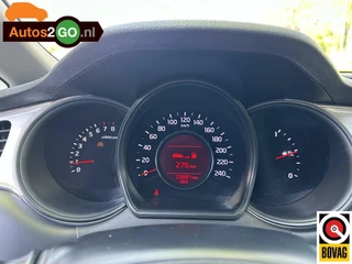 Kia cee'd Kia cee'd Sportswagon 1.4i  ComfortPlusLine Navigator I Navi I Cruise Controle I Camera I - afbeelding nr 15