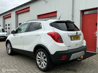 Opel Mokka Opel Mokka 1.7 CDTi Cosmo - afbeelding nr 7