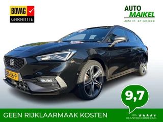 SEAT Leon 1.5 TSI FR Leon Sportstourer