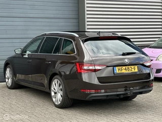 Škoda Superb Skoda Superb Combi 1.6 TDI Active DAB+| Vol Optie!| - afbeelding nr 28